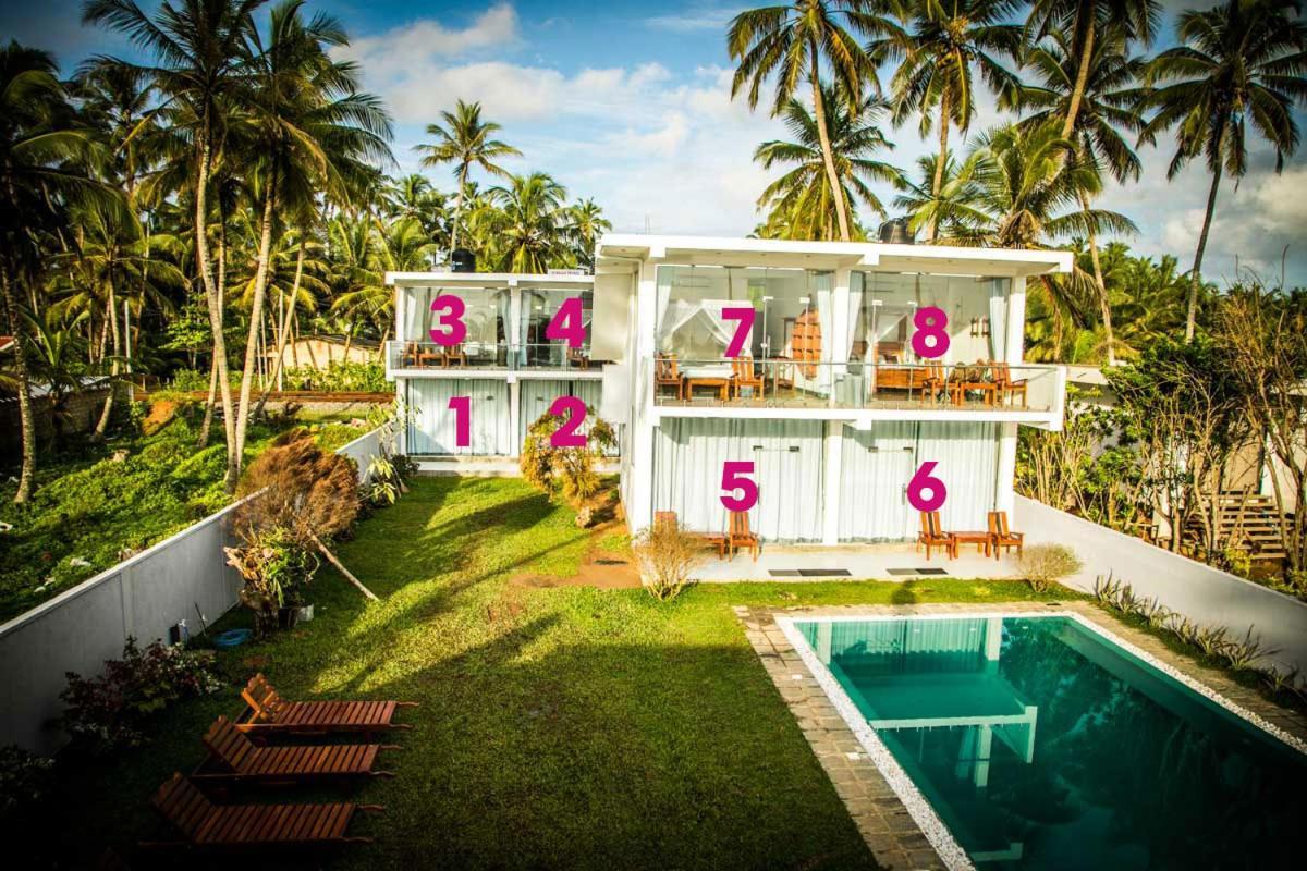 Infinity Of Sri Lanka Hotel Paiyagala Exterior photo